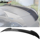 2011-2023 Dodge Charger V3 Style Rear Trunk Lid Spoiler Wing Lip ABS