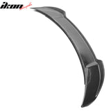 2011-2023 Dodge Charger V3 Style Rear Trunk Lid Spoiler Wing Lip ABS