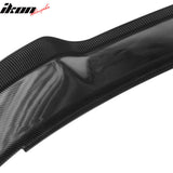 2011-2023 Dodge Charger V3 Style Rear Trunk Lid Spoiler Wing Lip ABS