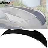 2011-2023 Dodge Charger V3 Style Rear Trunk Lid Spoiler Wing Lip ABS