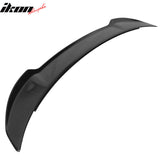 2011-2023 Dodge Charger V3 Style Rear Trunk Lid Spoiler Wing Lip ABS