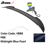 2015-2023 Dodge Charger V3 Style Rear Trunk Spoiler Wing ABS
