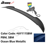 2015-2023 Dodge Charger V3 Style Rear Trunk Spoiler Wing ABS