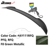 2015-2023 Dodge Charger V3 Style Rear Trunk Spoiler Wing ABS