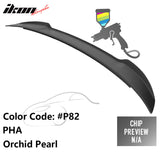 2015-2023 Dodge Charger V3 Style Rear Trunk Spoiler Wing ABS