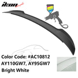 2015-2023 Dodge Charger V3 Style Rear Trunk Spoiler Wing ABS