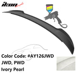 2015-2023 Dodge Charger V3 Style Rear Trunk Spoiler Wing ABS