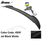 2015-2023 Dodge Charger V3 Style Rear Trunk Spoiler Wing ABS