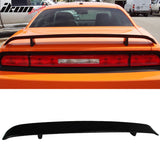 2008-2023 Dodge Challenger Painted Color ABS Rear Trunk Spoiler Wing