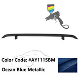 2008-2023 Dodge Challenger Painted Color ABS Rear Trunk Spoiler Wing