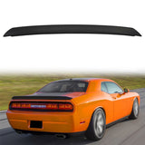 2008-2023 Dodge Challenger OE Style Rear Trunk Spoiler Wing ABS