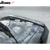 2008-2023 Dodge Challenger SRT Style Gloss Black Trunk Spoiler ABS