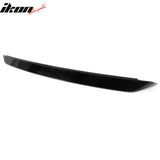2008-2023 Dodge Challenger SRT Style Gloss Black Trunk Spoiler ABS