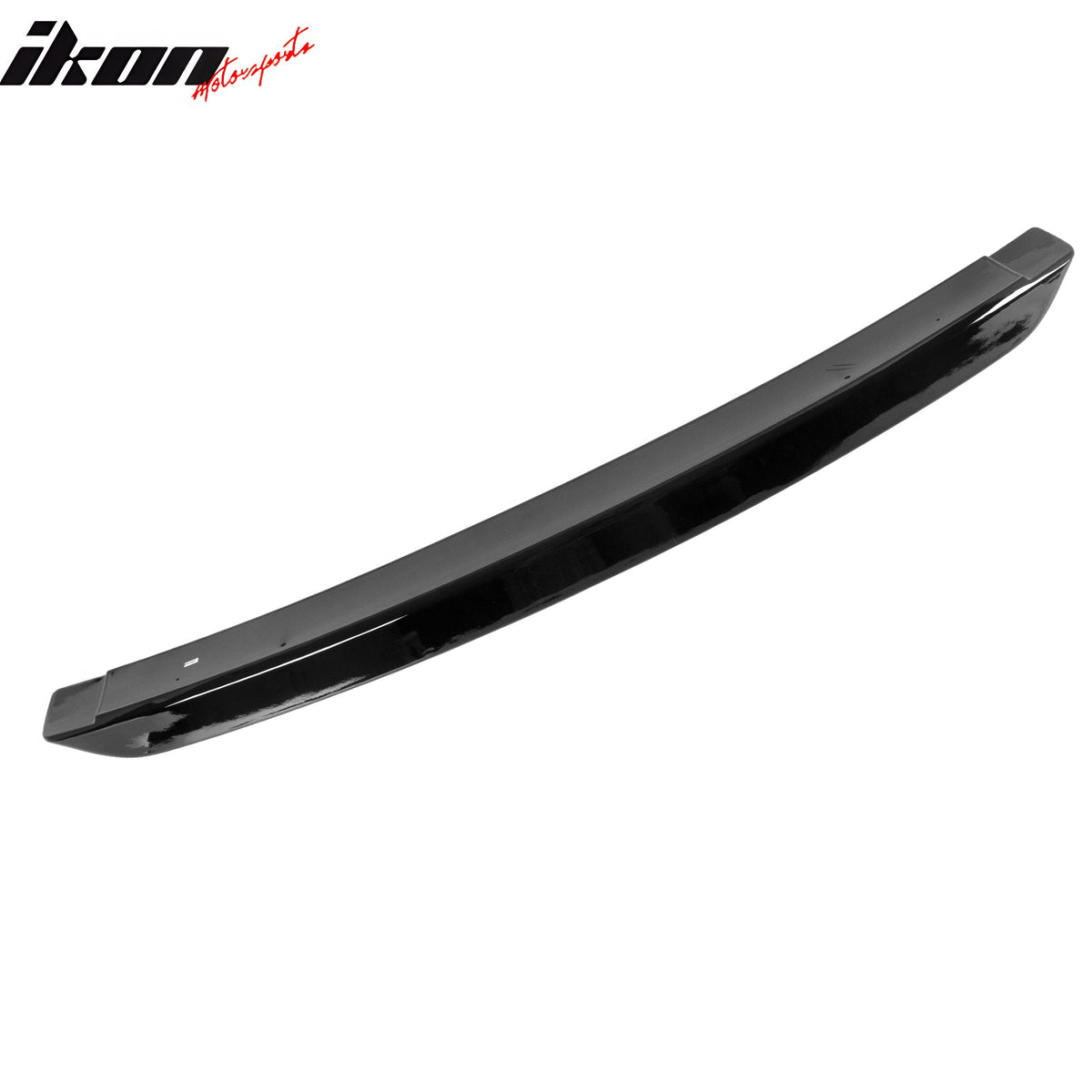 2008-2023 Dodge Challenger SRT Style Gloss Black Trunk Spoiler ABS