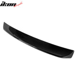 2008-2023 Dodge Challenger SRT Style Gloss Black Trunk Spoiler ABS