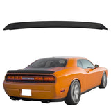 2008-2023 Dodge Challenger OE Style Rear Trunk Spoiler Wing ABS