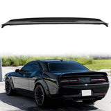 2015-2023 Dodge Challenger Trunk Spoiler W/Camera Cover ABS