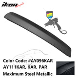 2015-2023 Dodge Challenger Trunk Spoiler W/Camera Cover ABS