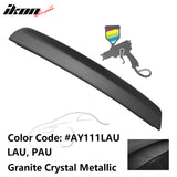 2015-2023 Dodge Challenger Trunk Spoiler W/Camera Cover ABS