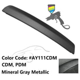 2015-2023 Dodge Challenger Trunk Spoiler W/Camera Cover ABS