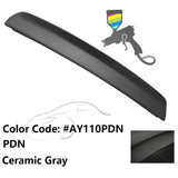 2015-2023 Dodge Challenger Trunk Spoiler W/Camera Cover ABS