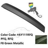 2015-2023 Dodge Challenger Trunk Spoiler W/Camera Cover ABS