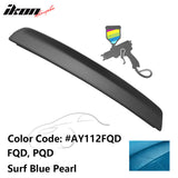 2015-2023 Dodge Challenger Trunk Spoiler W/Camera Cover ABS