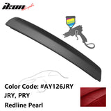 2015-2023 Dodge Challenger Trunk Spoiler W/Camera Cover ABS