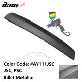2015-2023 Dodge Challenger Trunk Spoiler W/Camera Cover ABS