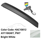 2015-2023 Dodge Challenger Trunk Spoiler W/Camera Cover ABS