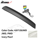 2015-2023 Dodge Challenger Trunk Spoiler W/Camera Cover ABS