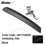 2015-2023 Dodge Challenger Trunk Spoiler W/Camera Cover ABS