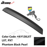 2015-2023 Dodge Challenger Trunk Spoiler W/Camera Cover ABS