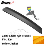 2015-2023 Dodge Challenger Trunk Spoiler W/Camera Cover ABS