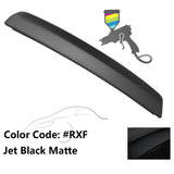 2015-2023 Dodge Challenger Trunk Spoiler W/Camera Cover ABS