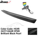 2015-2023 Dodge Challenger OE Style No Camera Hole Trunk Spoiler ABS