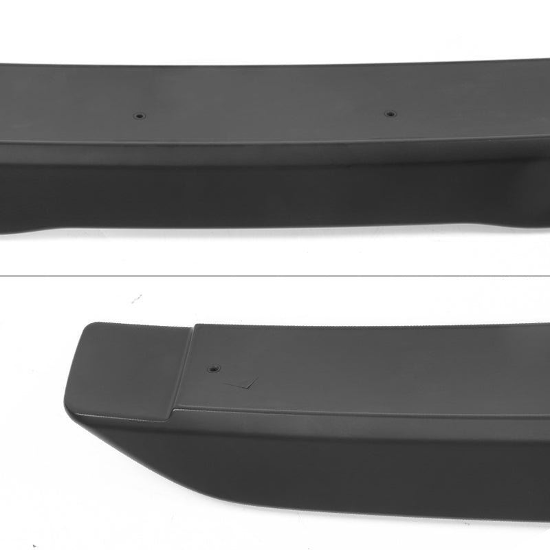 Rear Spoiler Wing for Dodge Challenger R/T Scat 2015-2023 OE Matte Black ABS