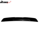 2008-2023 Dodge Challenger OE Style Gloss Black Trunk Spoiler ABS
