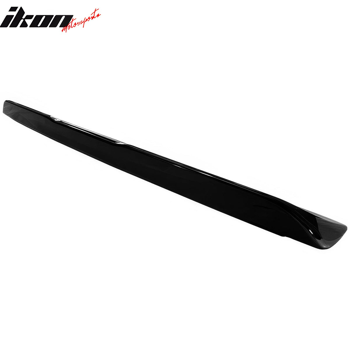 2008-2023 Dodge Challenger OE Style Gloss Black Trunk Spoiler ABS