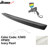 2015-2023 Dodge Challenger OE Style No Camera Hole Trunk Spoiler ABS