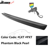 2015-2023 Dodge Challenger OE Style No Camera Hole Trunk Spoiler ABS