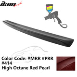 2015-2023 Dodge Challenger OE Style No Camera Hole Trunk Spoiler ABS