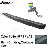 2015-2023 Dodge Challenger OE Style No Camera Hole Trunk Spoiler ABS