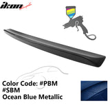 2015-2023 Dodge Challenger OE Style No Camera Hole Trunk Spoiler ABS