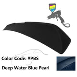 2015-2023 Dodge Challenger OE Style No Camera Hole Trunk Spoiler ABS