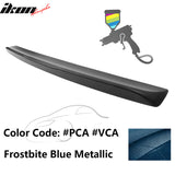 2015-2023 Dodge Challenger OE Style No Camera Hole Trunk Spoiler ABS