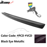 2015-2023 Dodge Challenger OE Style No Camera Hole Trunk Spoiler ABS