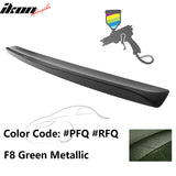 2015-2023 Dodge Challenger OE Style No Camera Hole Trunk Spoiler ABS