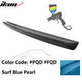 2015-2023 Dodge Challenger OE Style No Camera Hole Trunk Spoiler ABS