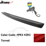 2015-2023 Dodge Challenger OE Style No Camera Hole Trunk Spoiler ABS